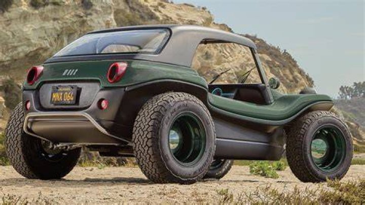 Are beach buggies road legal?