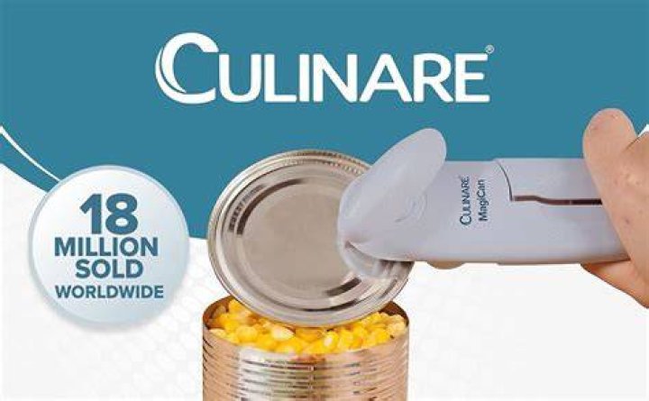 Can opener Culinare?