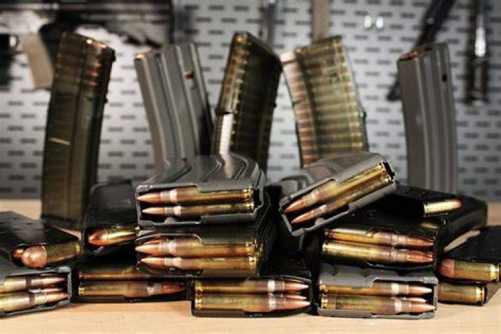 Can you leave 1911 magazines loaded?