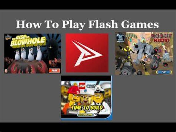 Can you play flash games on iPhone?