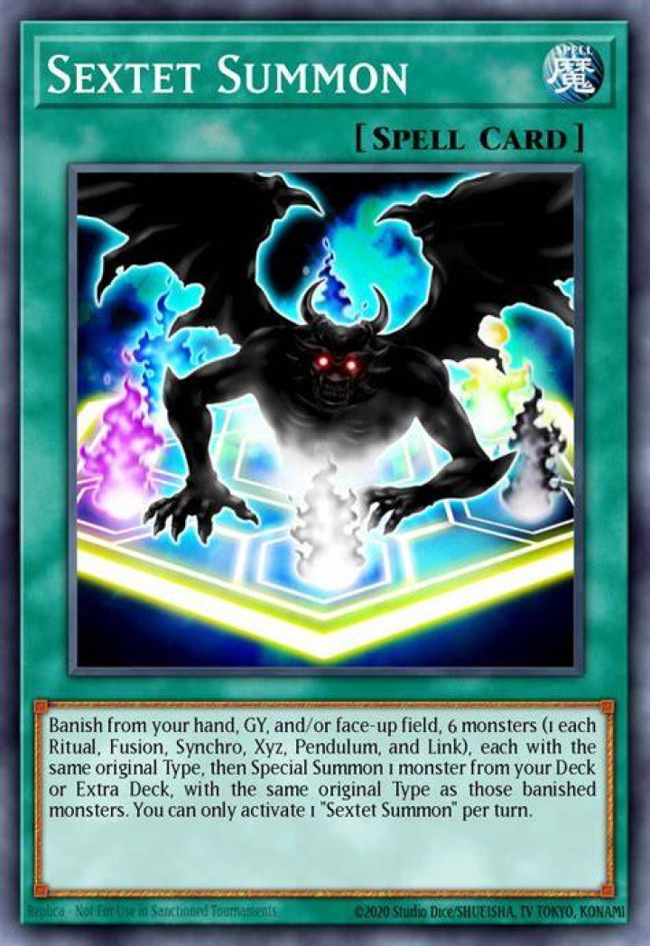 Can you special summon ritual monsters from your deck?