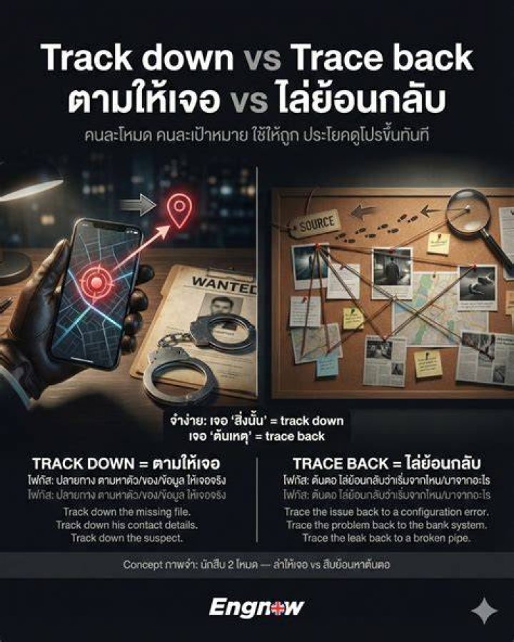 Can you track down a hacker?