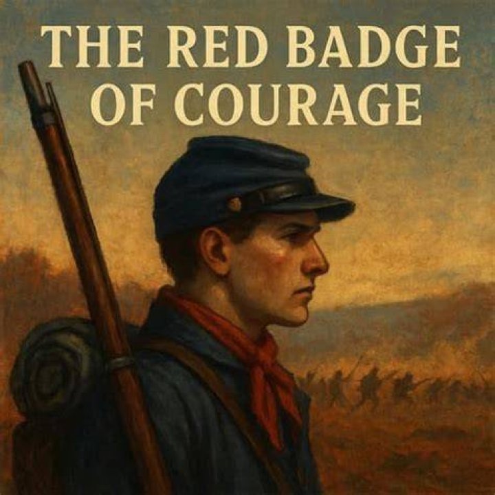 Did Henry die in the red badge of courage?