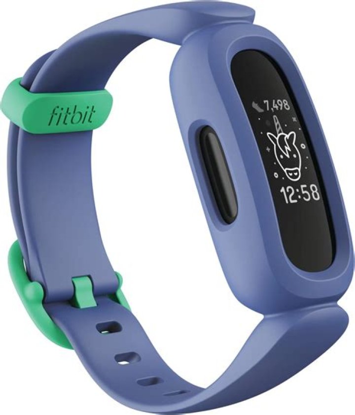 Do kids Fitbits have GPS?