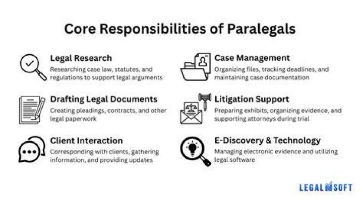 Do Paralegals investigate? | ContextResponse.com