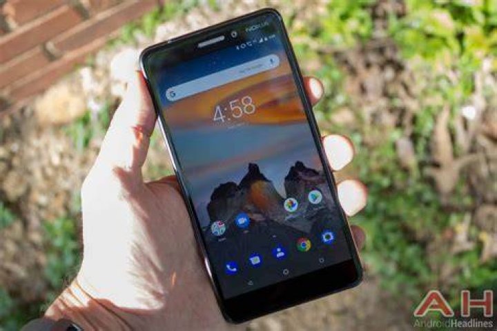 Does Nokia 6.1 have Google lens?