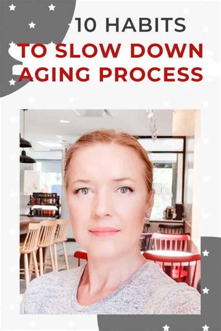 How can I stop my skin from aging?