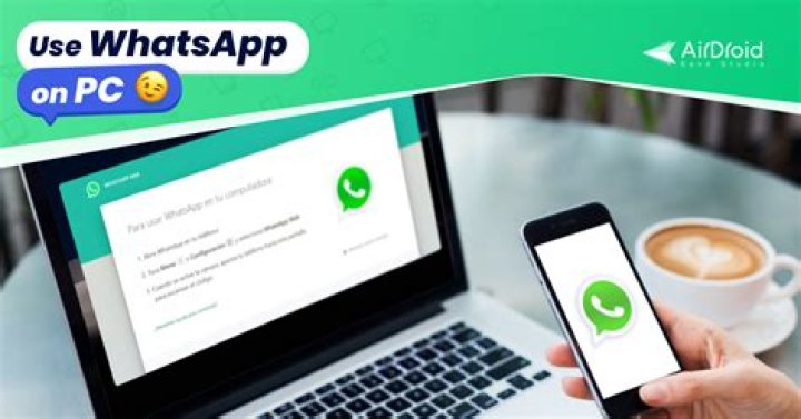 How can read WhatsApp on PC?