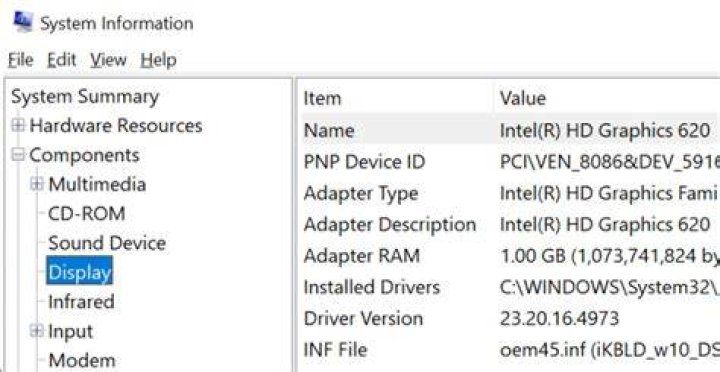 How do I check my Shader Model Windows 7?