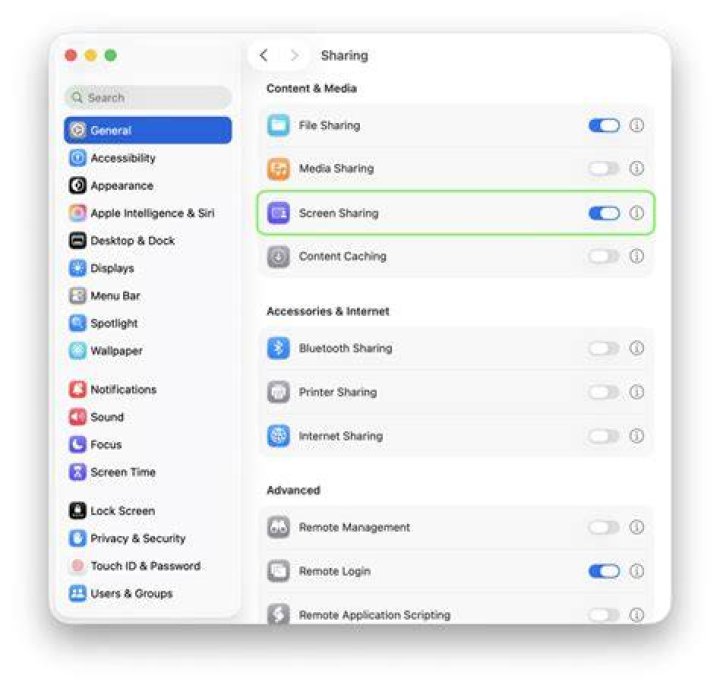 How do I enable Home Sharing?