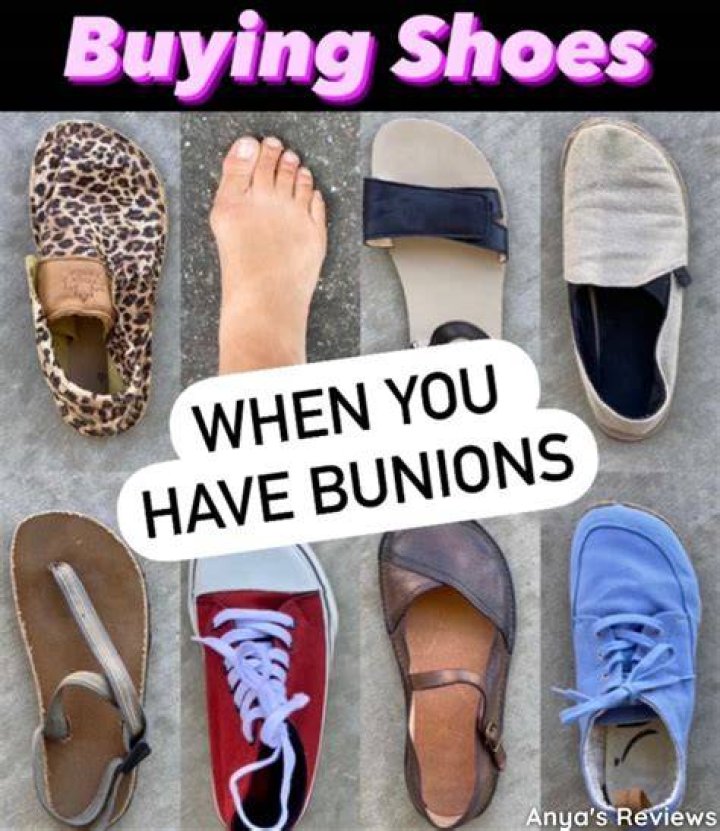 How do you stretch shoes for bunions?