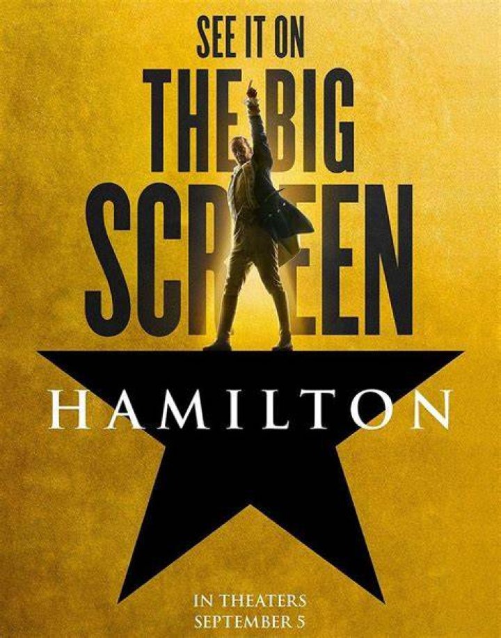 How much has Hamilton grossed?