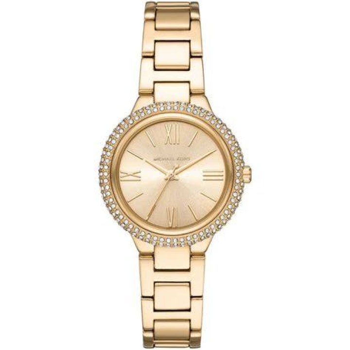 Is Michael Kors water resistant?