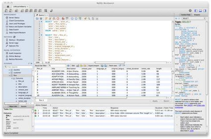 Is MySQL Workbench open source?