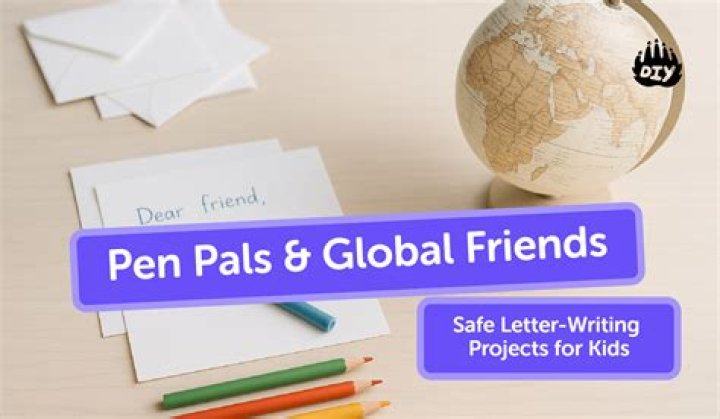 Is pen pals app safe?