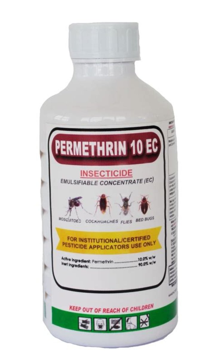 Is permethrin a pyrethrin? | ContextResponse.com