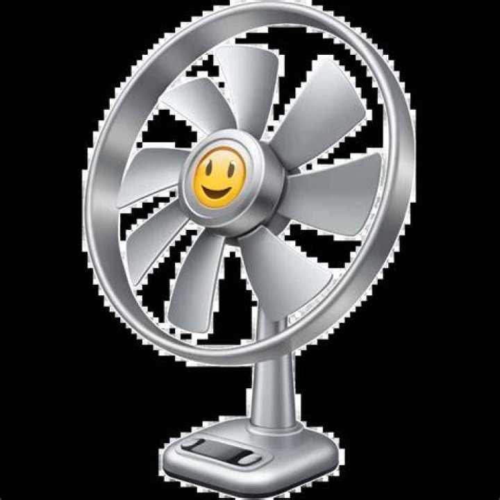 Is there an emoji for a fan?