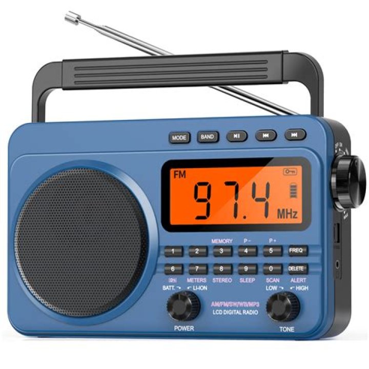 What's the best digital radio to buy?