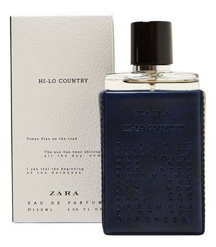 What country is Zara?