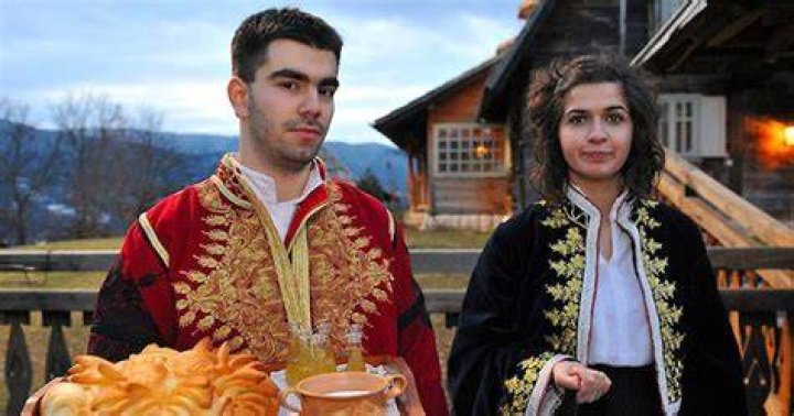 What do they drink in Serbia?
