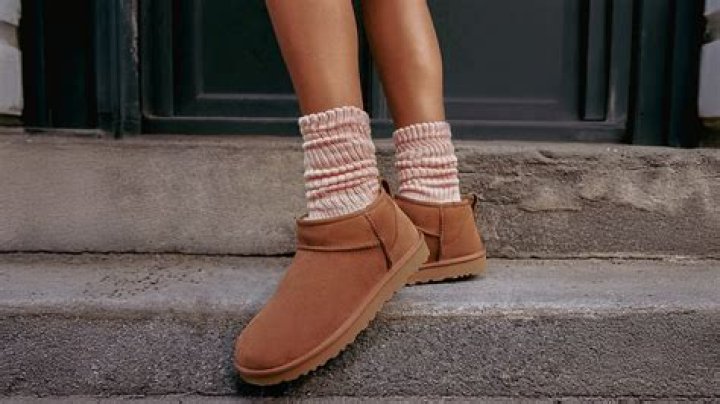 What Do You Wear With Ugg sweater boots?