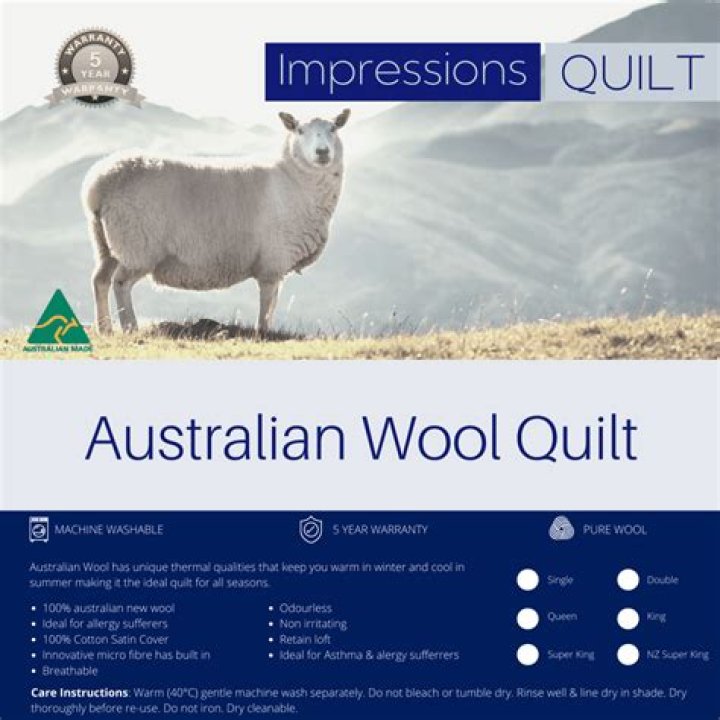 What does 300gsm quilt mean?