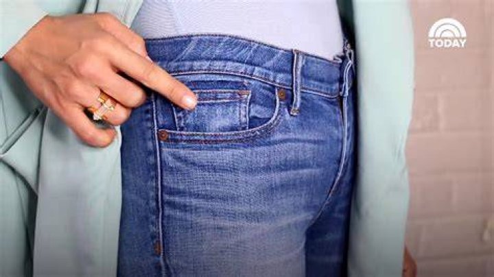 What does in the pocket mean?