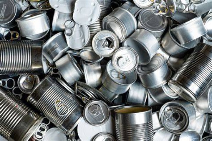 What does on the tin mean?