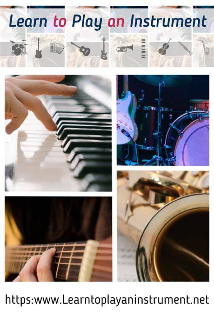 What instruments can you teach yourself?