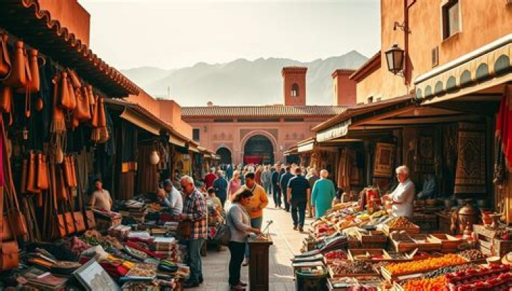 What is the best time of year to go to Marrakech?
