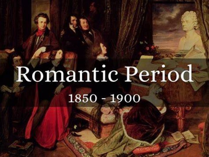 What is the romantic period known for?