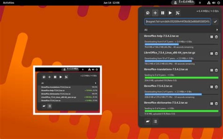 What is Transmission daemon?