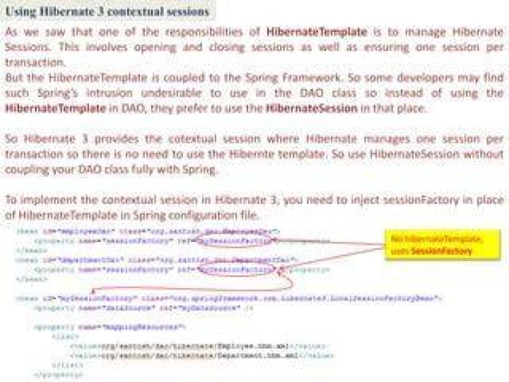 What is use of transaction in hibernate?