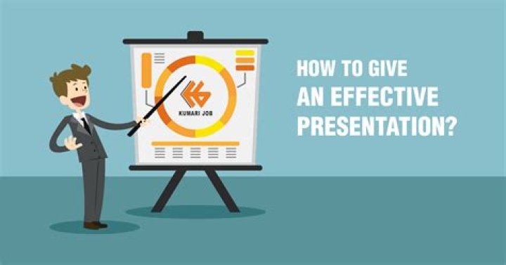 What makes an effective presentation PowerPoint?
